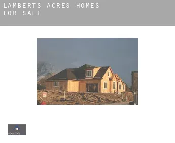 Lamberts Acres  homes for sale