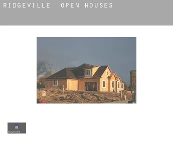 Ridgeville  open houses