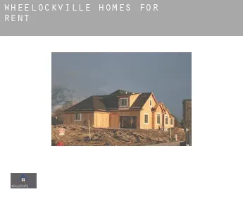 Wheelockville  homes for rent