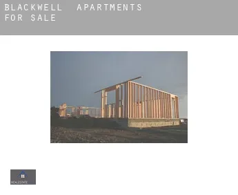 Blackwell  apartments for sale