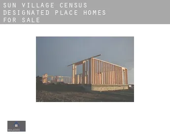 Sun Village  homes for sale