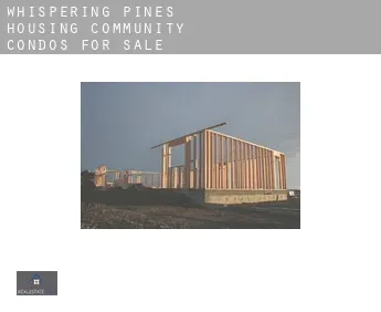 Whispering Pines Housing Community  condos for sale