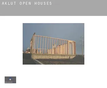 Aklut  open houses