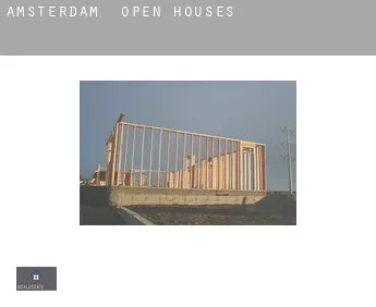 Amsterdam  open houses