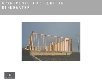 Apartments for rent in  Binnewater
