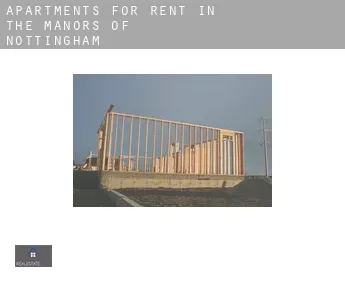 Apartments for rent in  The Manors of Nottingham