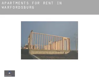 Apartments for rent in  Warfordsburg