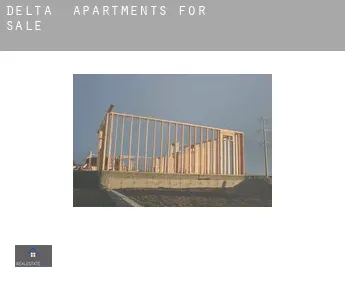 Delta  apartments for sale