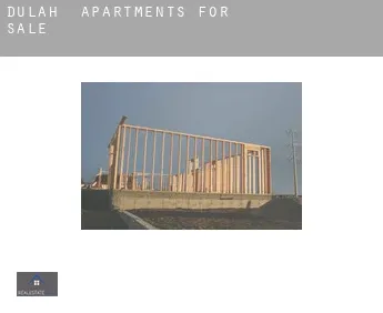 Dulah  apartments for sale