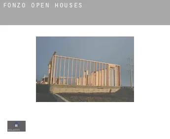 Fonzo  open houses