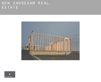 New Shoreham  real estate