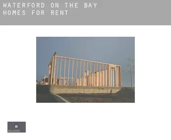 Waterford on the Bay  homes for rent