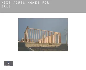 Wide Acres  homes for sale