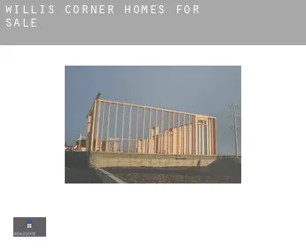 Willis Corner  homes for sale