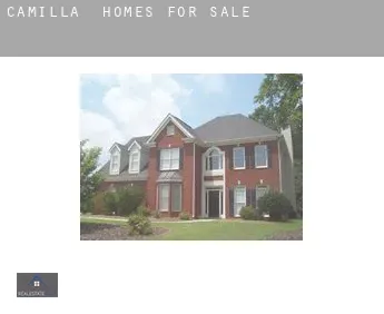 Camilla  homes for sale