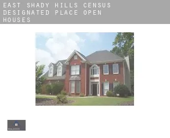 East Shady Hills  open houses
