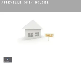 Abbeville  open houses