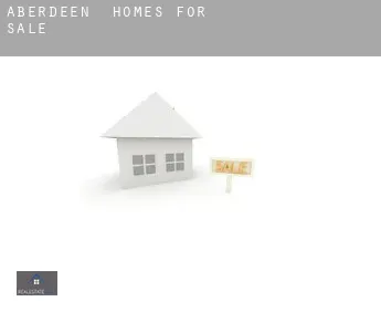 Aberdeen  homes for sale