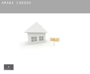 Amana  condos