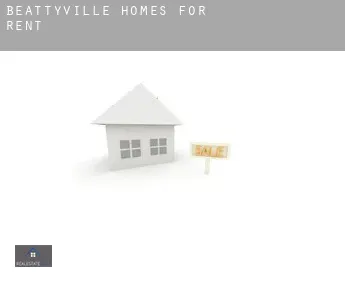 Beattyville  homes for rent