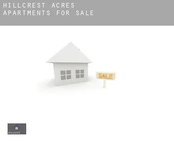 Hillcrest Acres  apartments for sale