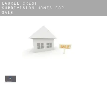 Laurel Crest Subdivision  homes for sale