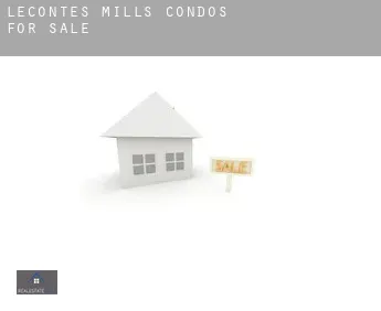Lecontes Mills  condos for sale