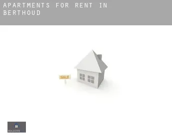 Apartments for rent in  Berthoud