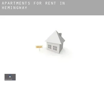 Apartments for rent in  Hemingway