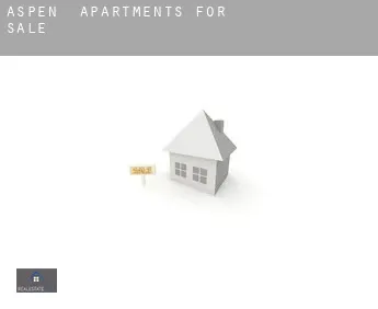 Aspen  apartments for sale