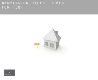 Barrington Hills  homes for rent