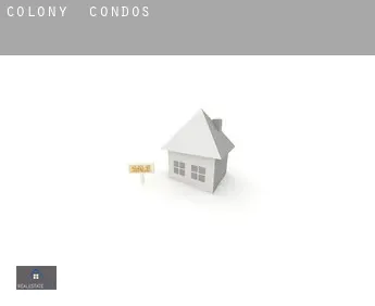 Colony  condos
