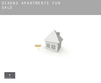 Dixons  apartments for sale