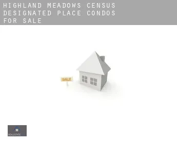 Highland Meadows  condos for sale