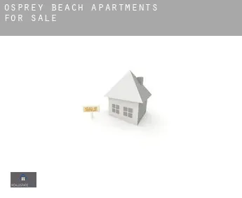 Osprey Beach  apartments for sale