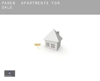 Paden  apartments for sale