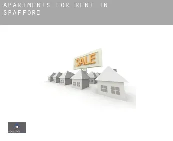 Apartments for rent in  Spafford