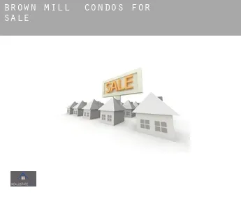 Brown Mill condos for sale