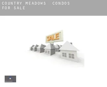 Country Meadows  condos for sale