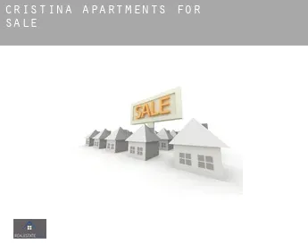 Cristina  apartments for sale