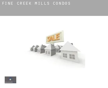 Fine Creek Mills  condos