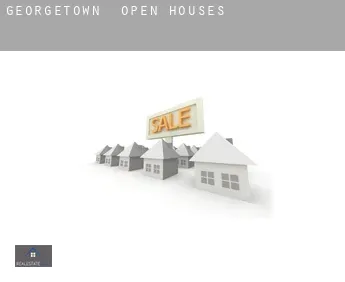 Georgetown open houses