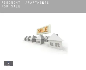 Piedmont  apartments for sale