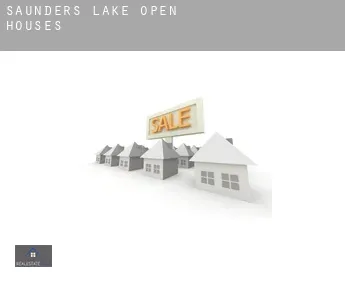 Saunders Lake  open houses