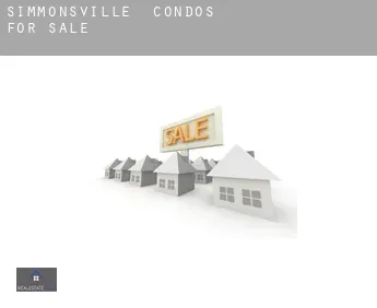 Simmonsville  condos for sale