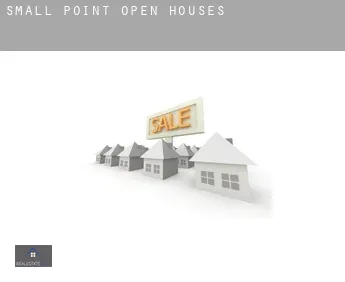 Small Point  open houses