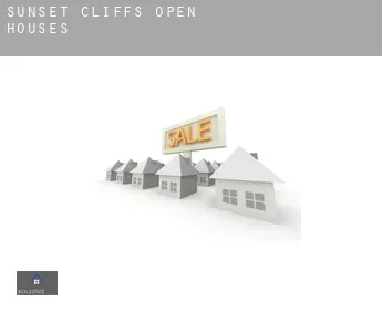 Sunset Cliffs  open houses