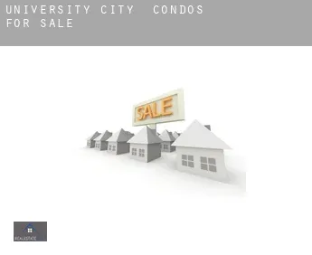 University City  condos for sale