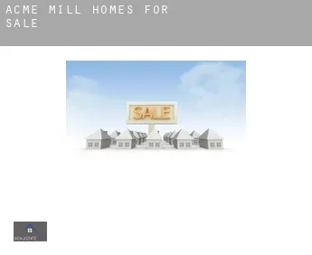 Acme Mill  homes for sale