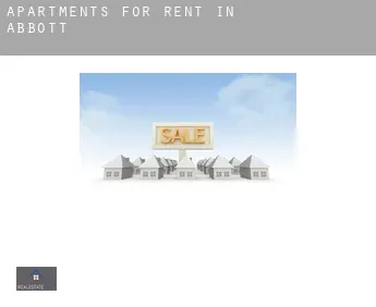 Apartments for rent in  Abbott